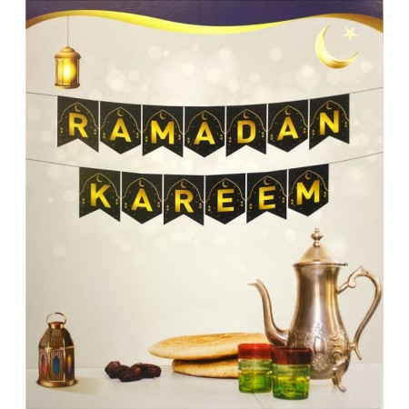 Ramadan Kareem Banner