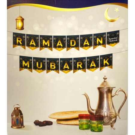 Ramadan Mubarak Banner