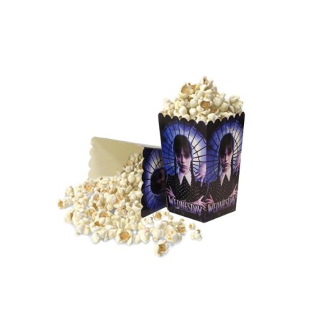 Wednesday Mısır Kutusu 8 li