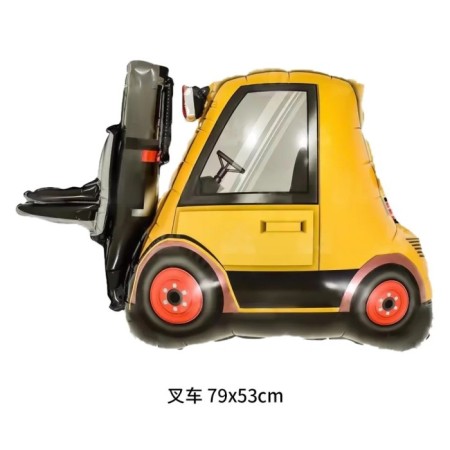 Forklift Folyo Balon 79x53 cm
