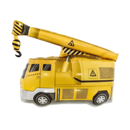 Vinç Folyo Balon 86x77 cm