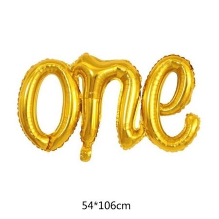 Gold One Folyo Balon