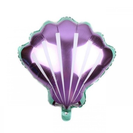 Deniz Kabuğu Folyo Balon