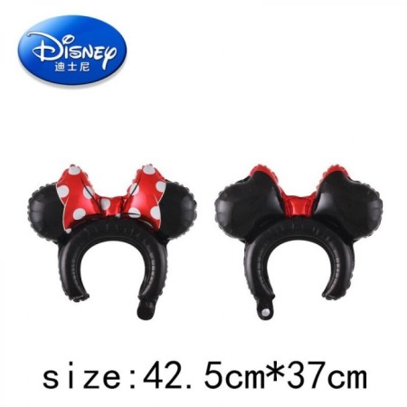 Minnie Mouse Folyo Balon Taç