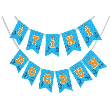 Kral Şakir Temalı Uzar Yazı Banner