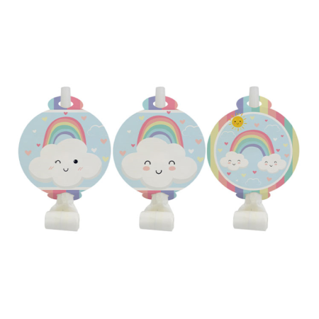 Gökkuşağı Bulut Kaynanadili 6 lı