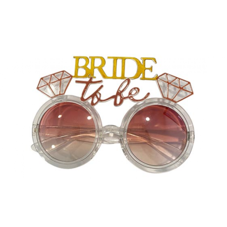 Bride To Be Parti Gözlüğü