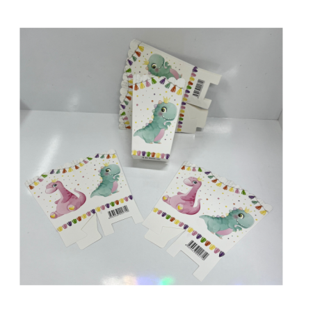 Baby Dinozor Mısır Kutusu