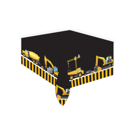 İnşaat Masa Örtüsü