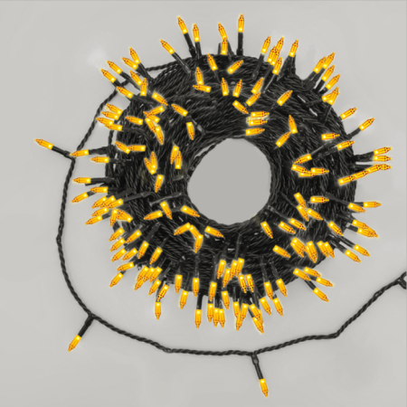 Sar Gün Işıklı Led Zinciri 13 MT 120 Adet Led