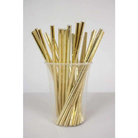 Gold Karton Pipet