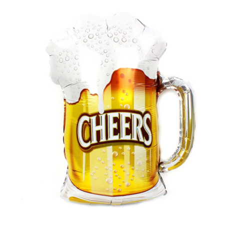 Cheers Yazılı Folyo Balon 64 cm