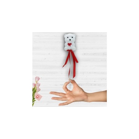 Folk Ayıcık Çubuklu 6 cm 1Adet