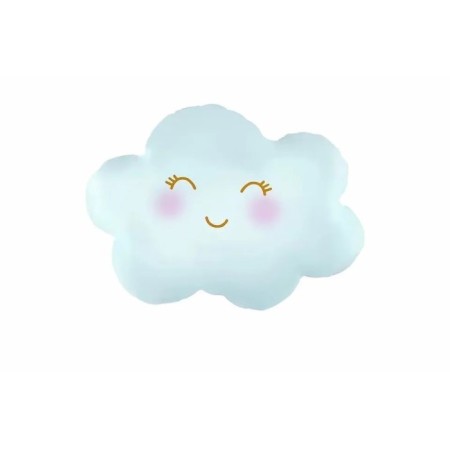 Bulut Folyo Balon Mavi 72x56 cm