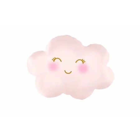 Bulut Folyo Balon Pembe 72x56 cm