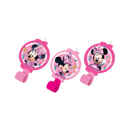 Mınnıe Mouse Kaynanadili 6 lı