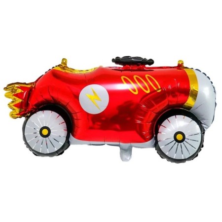Model Araba Car Folyo Balon 93x55 cm