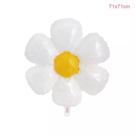 Papatya Folyo Balon 71x71 cm