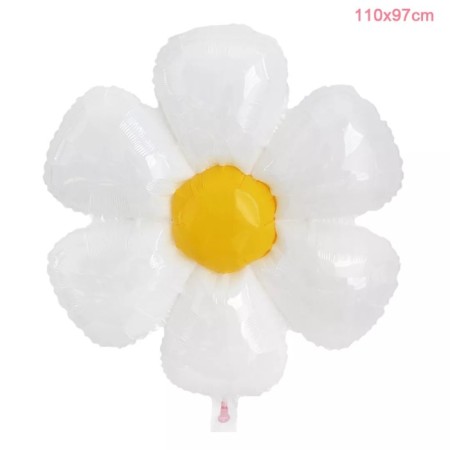 Papatya Folyo Balon 110x97 cm