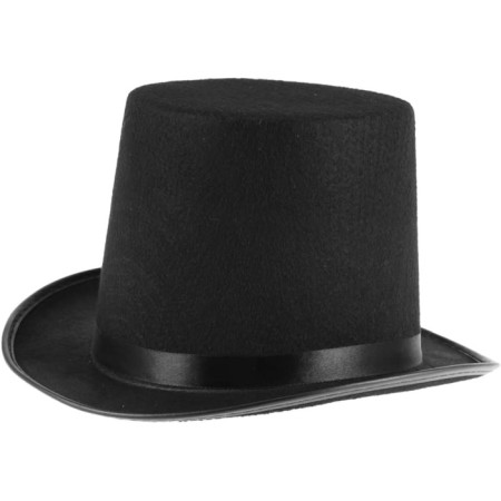 Lüks Sihirbaz Şapka 15x30 cm