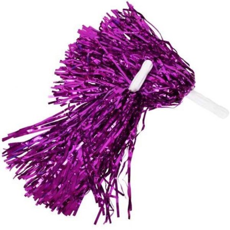 Gösteri Ponponu Mor 2 li