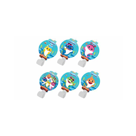 Baby Shark Kaynanadili 6 lı