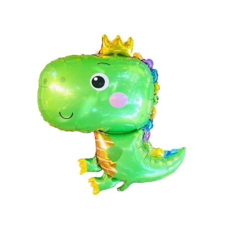 Sevimli Dinozor Folyo Balon 65x80 cm