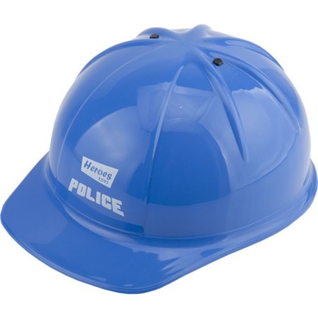 Plastik kask Mavi
