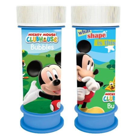  Mickey Mouse  Köpük Baloncuk 1 Adet