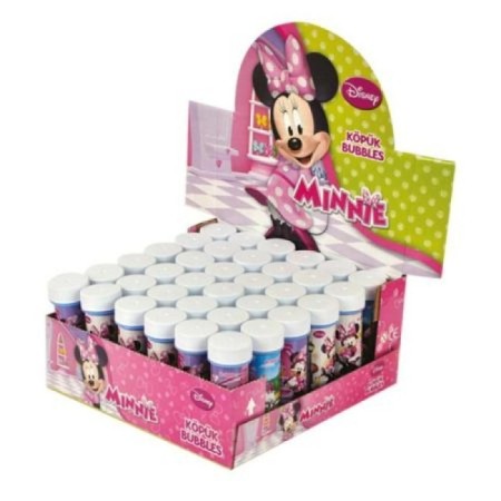 Minnie Mouse  Köpük Baloncuk 1 Adet