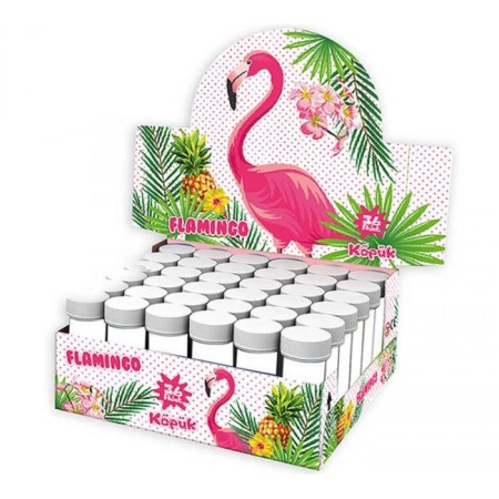  Flamingo Köpük Baloncuk  1 Adet