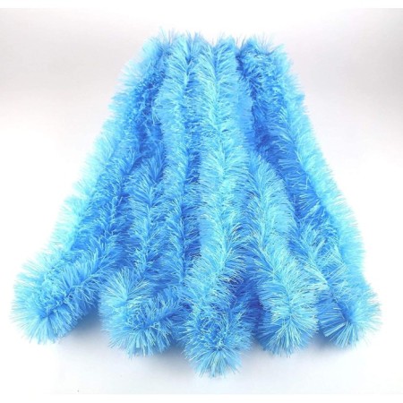 Sim Süs Açık Mavi 6,5cm 2 Metre