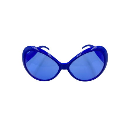 Parti Gözlük Sinek Modeli Lacivert