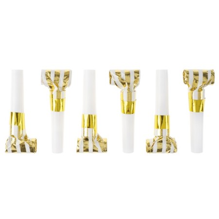 Gold Çizgili Kaynana Dili 6 Adet