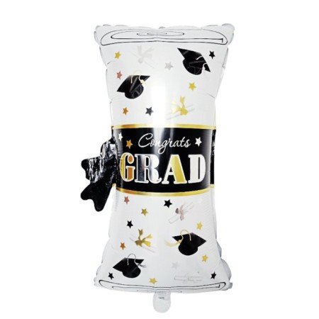 Diploma Folyo Balon 30 inç 70 cm