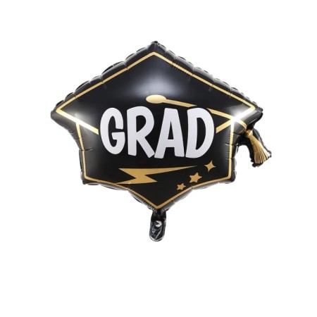 Mezuniyet Kepi Folyo Balon 27 inç