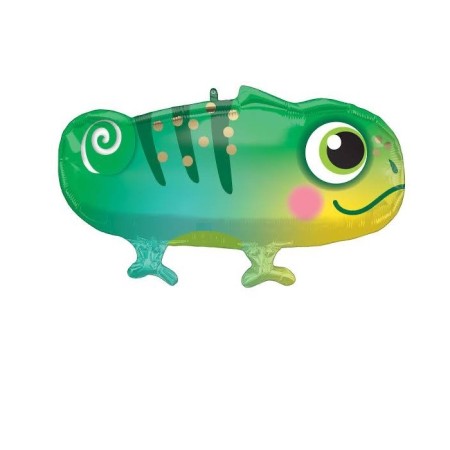 Bukalemun Folyo Balon 20 İnç