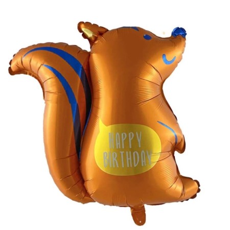 Sincap Happy Bırthday Baskılı Folyo Balon 67x60 cm