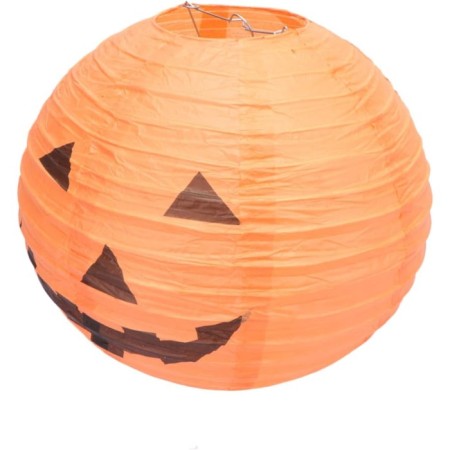 Halloween Japon Feneri 30 cm Bal Kapağı