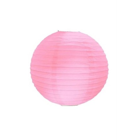 Japon Feneri Pembe 20 cm