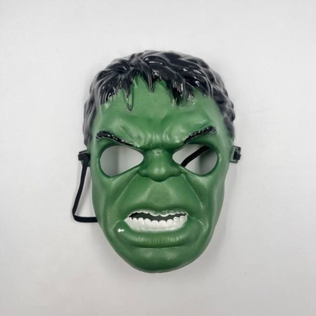 Hulk Maske