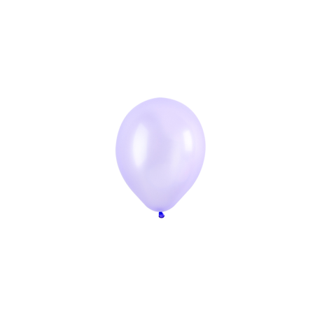 100 lü Balon Floresan Neon Mor 12 inç