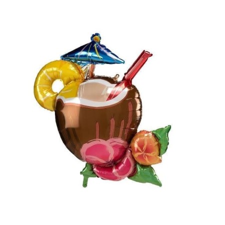 Kokteyl Folyo Balon 82x70 cm