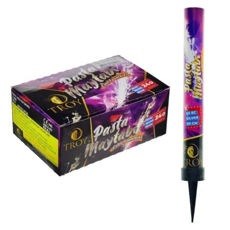 Pasta Volkanı 1 Adet