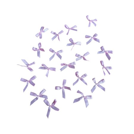 Pembe Fiyonk Balon Süsü 20 Adet