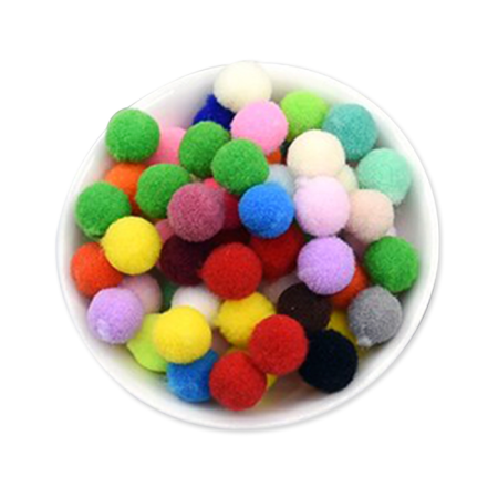 Rengarenk Ponpon No:1