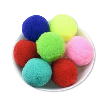 Rengarenk Ponpon No:3