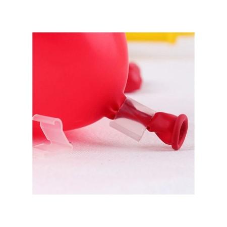 Balon Bağlama Klipsi 25 Adet