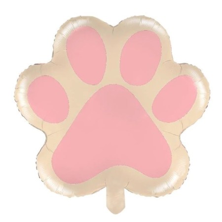 Pembe Pati Folyo Balon 52x44 cm