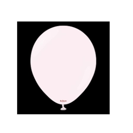 10 lu Açık Pembe Makaron (Pale Pınk)Balon